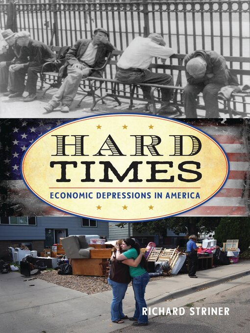 Title details for Hard Times by Richard Striner - Available